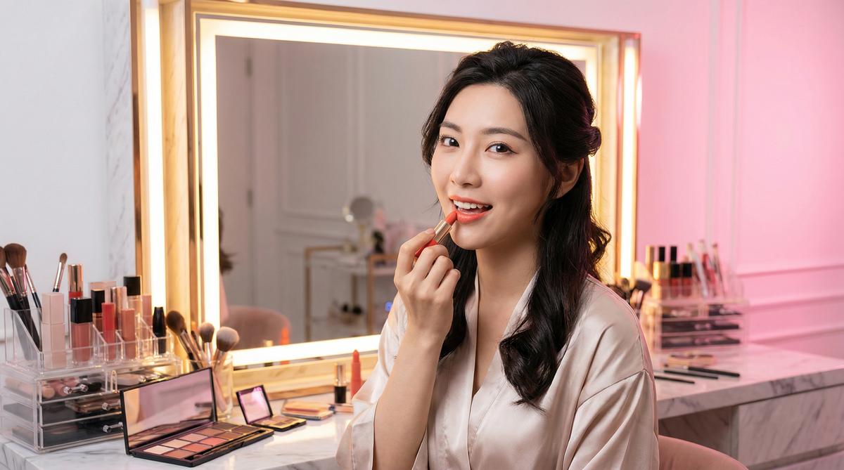 蘑菇视频美妆视频教程