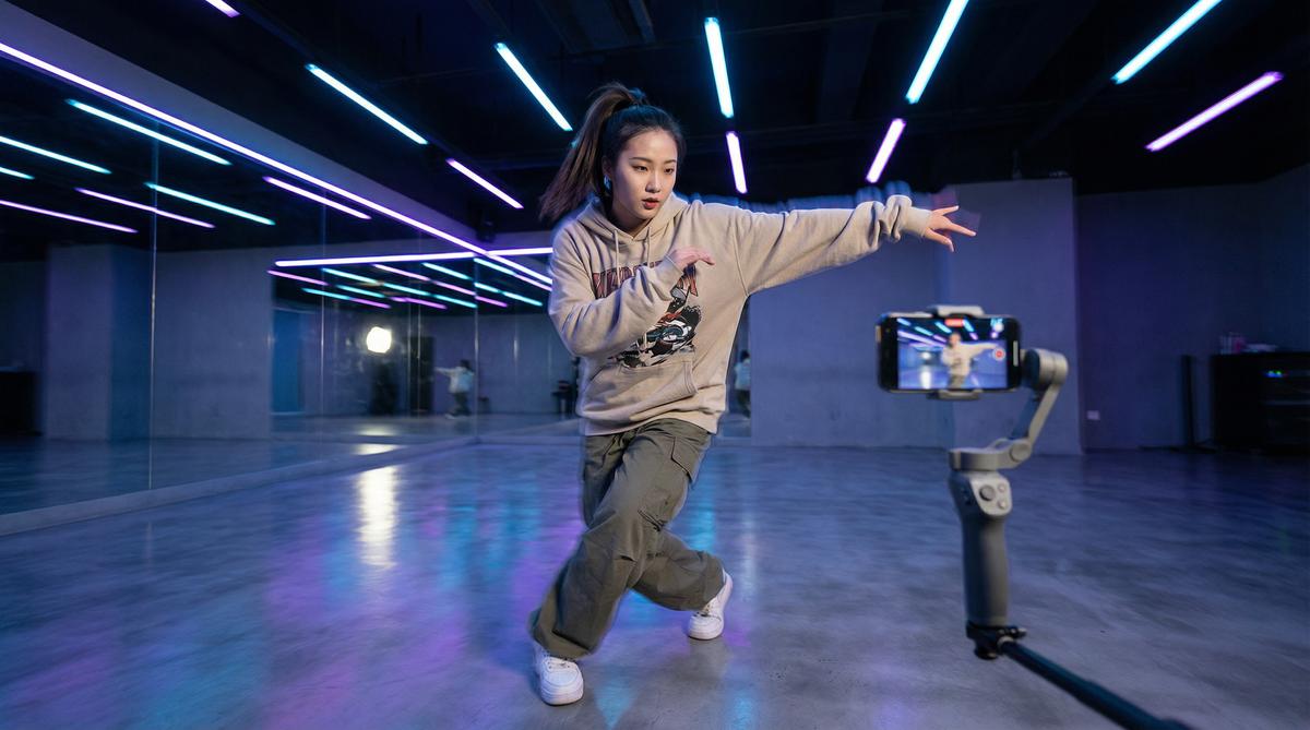 蘑菇视频舞蹈视频